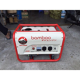 Mua Máy Phát Điện Bamboo 4800C (3KW)