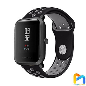 Dây đồng hồ cho Amazfit Active/ Active 2/ GTS 4/ 3/ 2/ 4 mini/ 2 mini/ Bip 3/ Bip U (DSK-2)