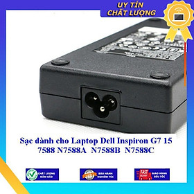 Sạc dùng cho Laptop Dell Inspiron G7 15 7588 N7588A N7588B N7588C - Hàng Nhập Khẩu New Seal