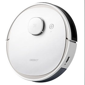 Robot Hút Bụi Lau Nhà Ecovacs Deebot T9 - Hàng chính hãng