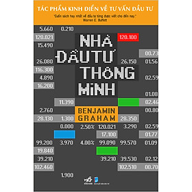 Download sách Nhà Đầu Tư Thông Minh (Tái Bản 2020)