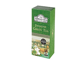 TRÀ XANH AHMAD ANH QUỐC - NHÀI 50g - Jasmine Green Tea