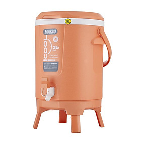 Mua Bình đá cách nhiệt Duy Tân ICOOL 14 Lít - No.931 màu Nhũ