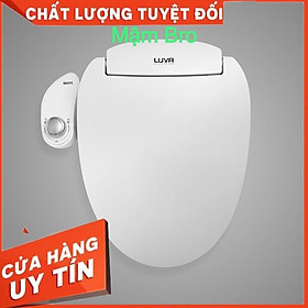 Nắp bồn cầu thông minh LUVA BIDET LB203, Chính Hãng