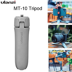 Chân gimbal tripod MT-10 quay vlog bằng điện thoại thông minh và máy ảnh DSLR SLR