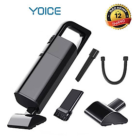 Mua Máy Hút Bụi Cầm Tay Không Dây Mini YOICE - Hàng Chính Hãng