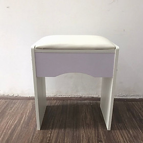 Mua Ghế không tựa ngồi bàn trang điểm phù hợp với mọi không gian