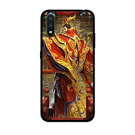 Ốp Lưng in cho Samsung Galaxy A01 Mẫu Thần Thoại 3 - Hàng Chính Hãng