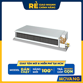 Mua Máy lạnh Sky Air giấu trần nối ống gió có dây Daikin 5.0 HP FDMRN125DXV1V/RR125DBXY1V - Hàng chính hãng - Chỉ giao tại HCM