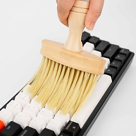 Mua Chổi vệ sinh bàn phím cán gỗ