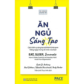 Ăn, Ngủ, Sáng Tạo