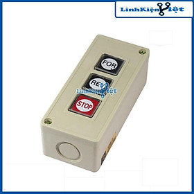 Mua Hộp Nút Nhấn TPB-3 250VAC-3A