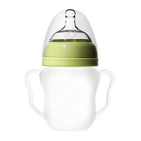 Bình sữa Putti Atti Hàn Quốc loại 160ml - Nhập khẩu trực tiếp từ Hàn Quốc