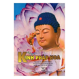 Truyện Tranh Kinh Pháp Hoa