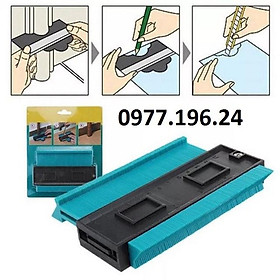 Mua Thước đo viền đa góc độ Nhựa ABS độ bền Cao
