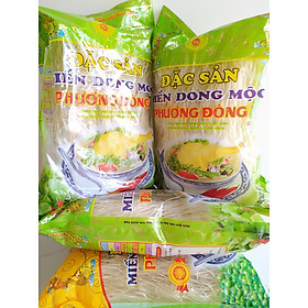 Combo 4 gói Miến Dong Mộc Phương Đông 500g