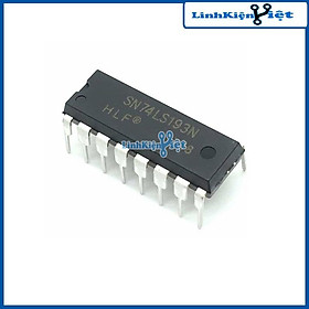 Linh Kiện 74HC193 Binary Up/Down Counter with Clear