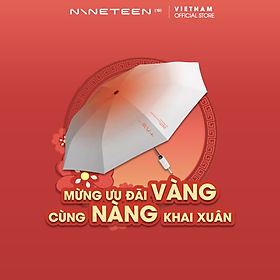 Mua Ô dù gấp gọn thời trang Xiaomi NINETEEN YS100