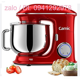 Mua MÁY ĐÁNH TRỨNG  TRỘN BỘT CAMIC 8 LÍT GIÁ 3 TRIỆU 5