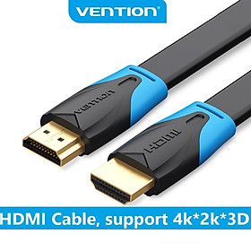 Mua Dây cáp HDMI 2.0 Vention  hỗ trợ 2k  4k@60Hz dùng cho PC  Laptop  Tivi......Hàng chính hãng