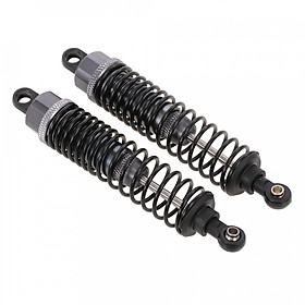 Model accessories:85mm Shock absorber (black) 3PS