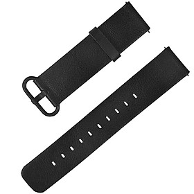 〖Follure〗Leather Classic Replacement Watch Band Wristband For Xiaomi Mijia Quartz Watch