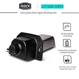 Mua Đầu Đốt Gas Lò Nướng Pizza Ooni Karu 16 Gas Burner