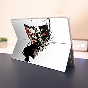 Mua Skin dán hình Joker x02 cho Surface Go  Pro 2  Pro 3  Pro 4  Pro 5  Pro 6  Pro 7  Pro X