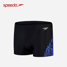 Quần bơi nam Speedo Alov Vcut Asht - 8-1136615205