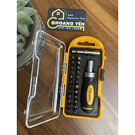 Bộ Vít 26 Cây Tolsen 20034