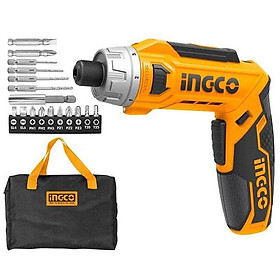 Mua MÁY SIẾT VÍT DÙNG PIN 8V INGCO CSDLI0801 - HÀNG CHÍNH HÃNG