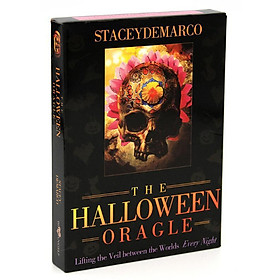 Bộ Tarot Halloween Oracle Bài Bói New
