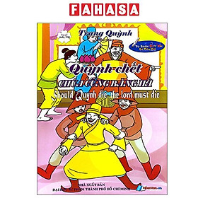 Sách - Trạng Quỳnh - Quỳnh Chết Chúa Cũng Băng Hà