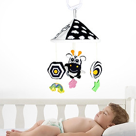Baby Crib Mobile Baby Mobile Toy for Newborn Infants