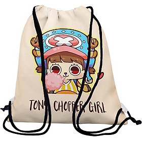 Balo hình Tony Chopper loại nhỏ BLO-012
