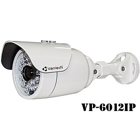 Mua Camera IP hồng ngoại 4.0 Megapixel Ultra HD 4K VANTECH VP-6012IP - HÀNG CHÍNH HÃNG