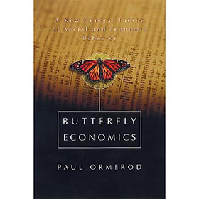 Nơi bán Butterfly Economics a New General Theory of Social and Economic Behavior - Giá Từ -1đ