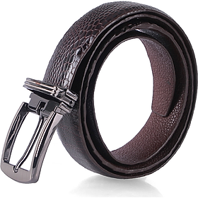 Dây thắt lưng nữ Huy Hoàng da đà điểu