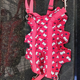 Địu vải cho thú cưng