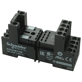 Đế rơ le RXZE2M114M relay 14 chân Schneider | Chính hãng |