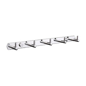 Mua Móc treo quần áo cao cấp INOX 304 - Móc áo chữ I Inox 304
