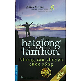 Sách - Combo 5 Cuốn: Hạt Giống Tâm Hồn Tập 6, 7, 8, 9, 10