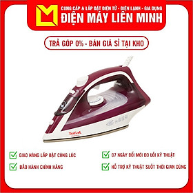 Mua Bàn ủi hơi nước Tefal FV1844E0 - Hàng chính hãng