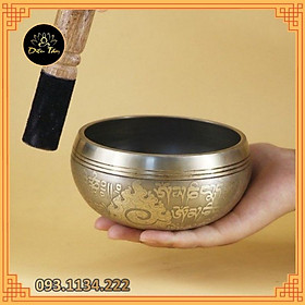 Mua Nepal Singing Bowl  - Chuông đồng biết hát giúp tâm hồn thanh tịnh