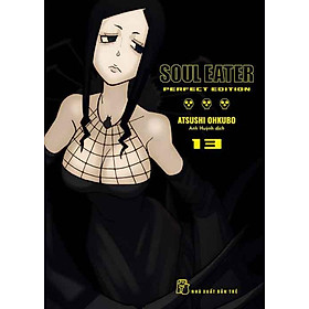 Soul Eater - Tập 13