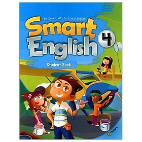 Hình ảnh Smart English 4 Student Book + Audio CD