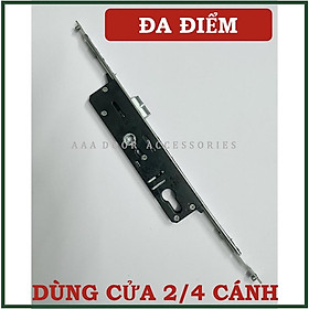 Mua Thân khoá đơn điểm / đa điểm khoá KinLong cho cửa nhôm XingFa