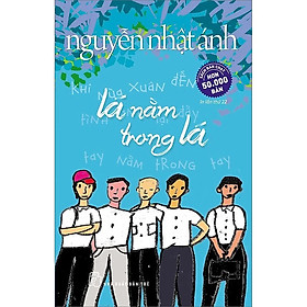 Sách Lá Nằm Trong Lá