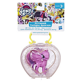 Túi Pha Lê Sành Điệu Twilight Sparkle - My Little Pony - B9828/B8952