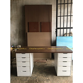 Mua  Freeship HCM  Bàn làm việc  bàn học  bàn gaming CPX-BG01  có 10 hộc kéo đa năng